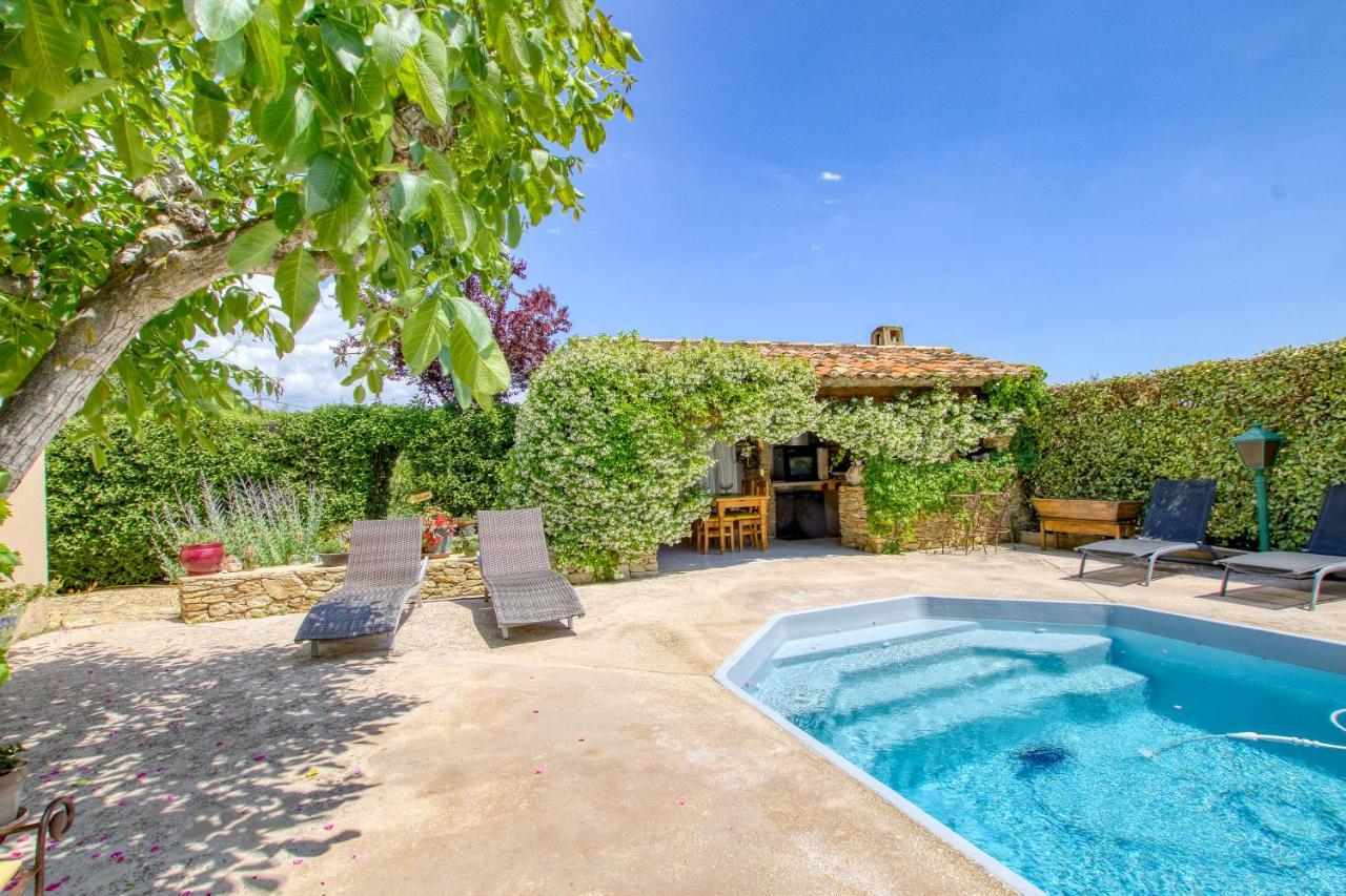Le Mas de la Noria La Cadiere-d'Azur Extérieur photo