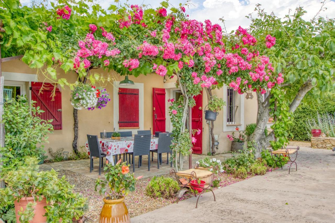 Le Mas de la Noria La Cadiere-d'Azur Extérieur photo