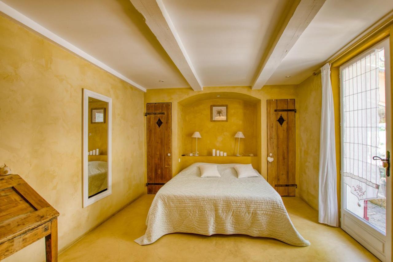 Le Mas de la Noria La Cadiere-d'Azur Extérieur photo