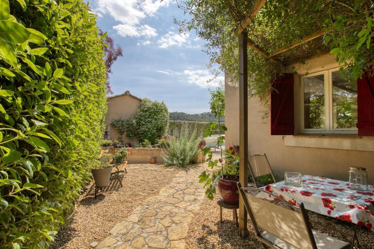 Le Mas de la Noria La Cadiere-d'Azur Extérieur photo